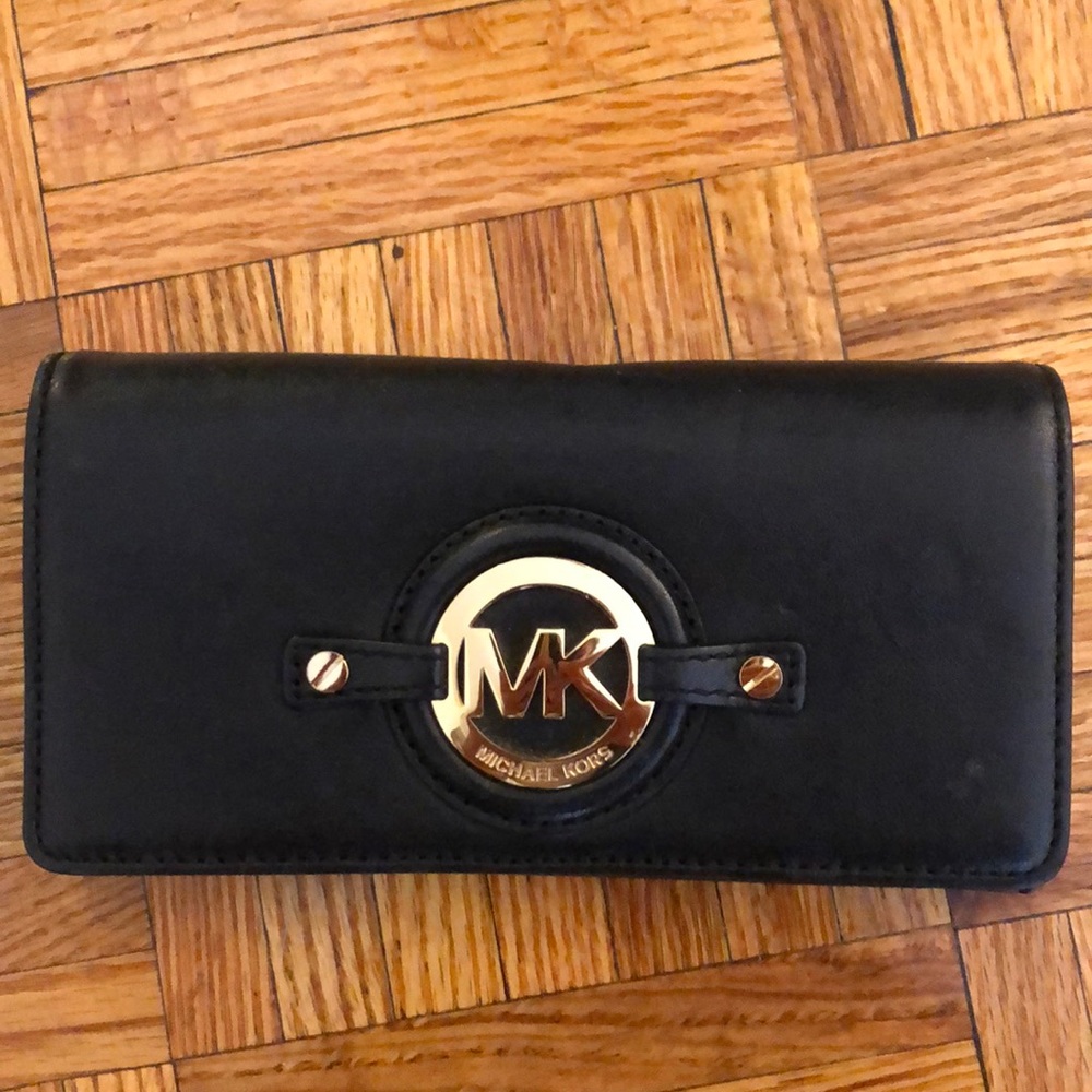 Authentic Michael Kors Wallet